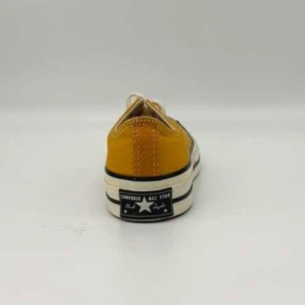 Converse Chuck 70 Ox 'Sunflower' Low‎ Top Sneakers - Size 4.5 Men FIRM PRICE - Picture 3 of 7